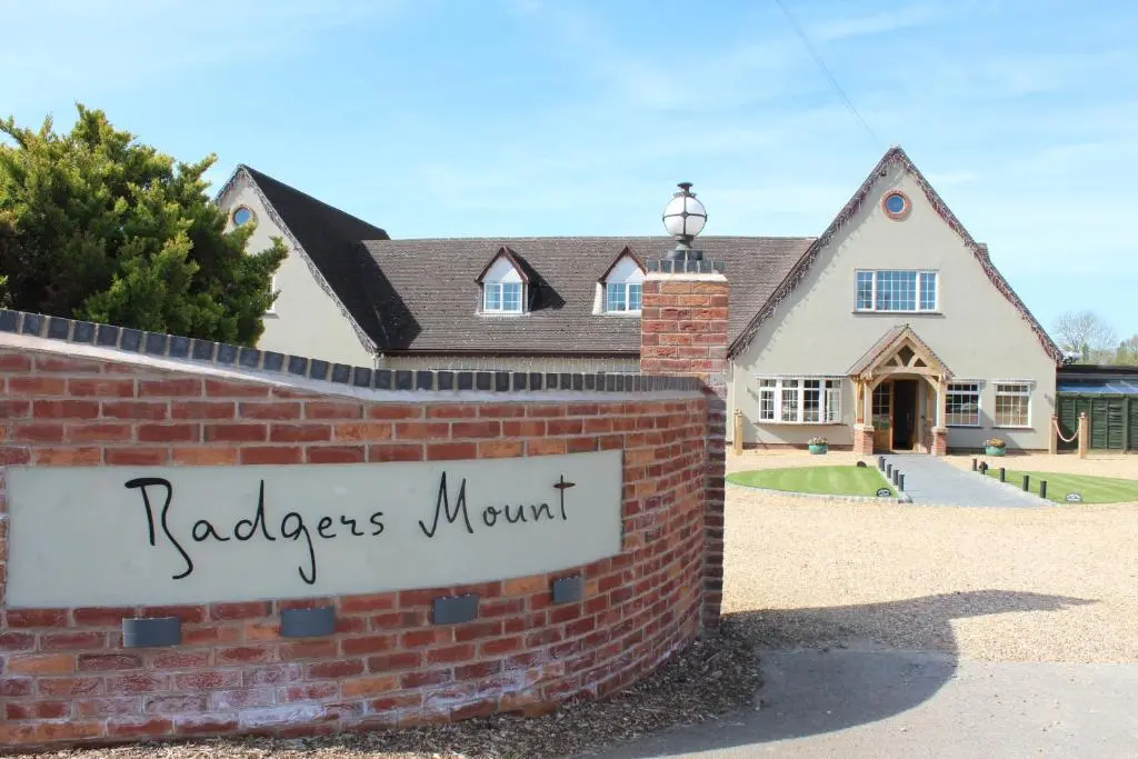 Badgers Mount Hotel