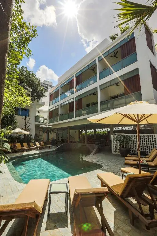 Rambutan Resort Phnom Penh