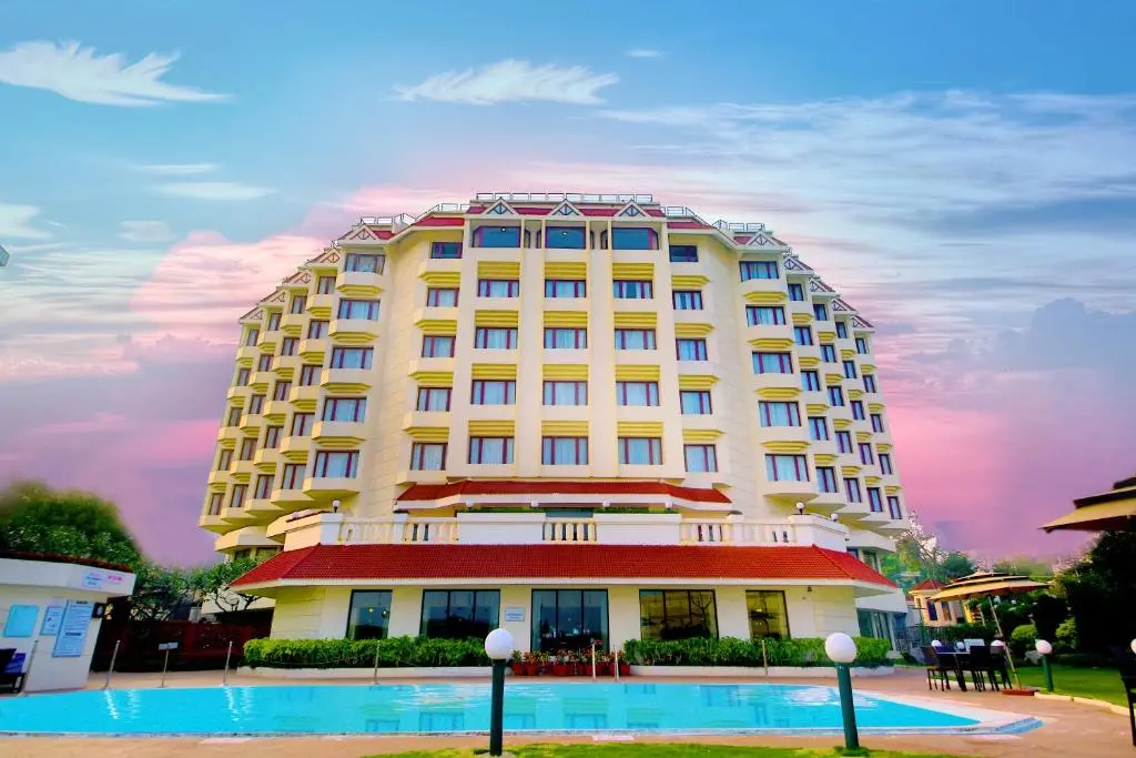 Welcomhotel by ITC Hotels, Devee Grand Bay