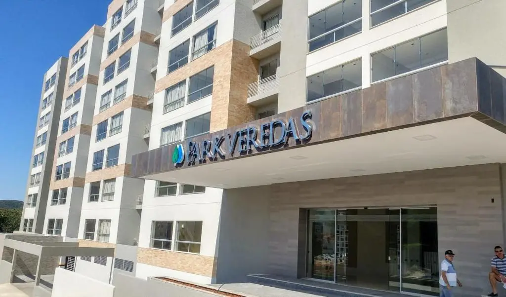 Park Veredas Flat 707