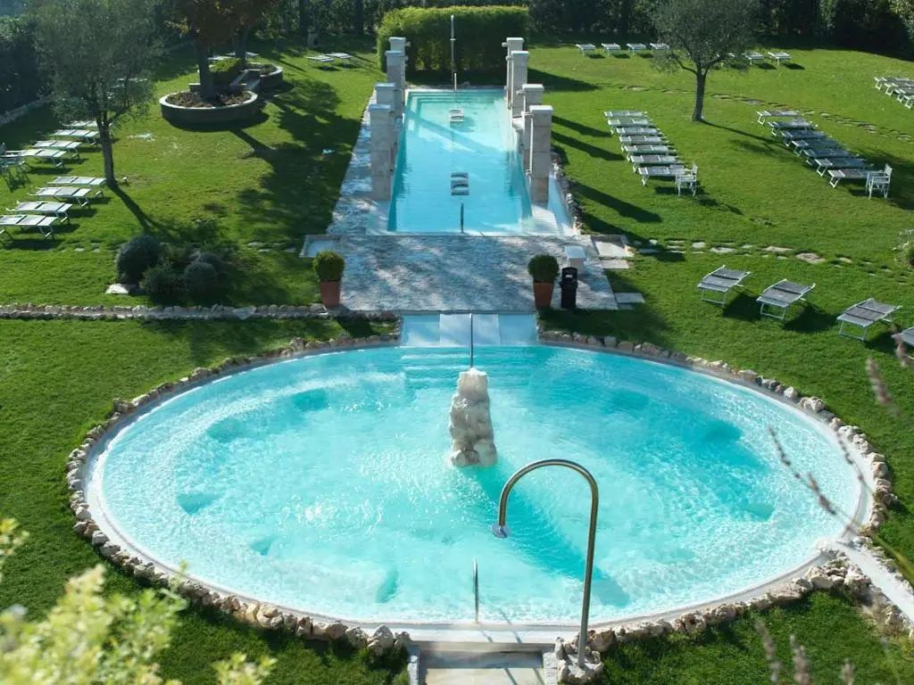 Hotel Salus Terme