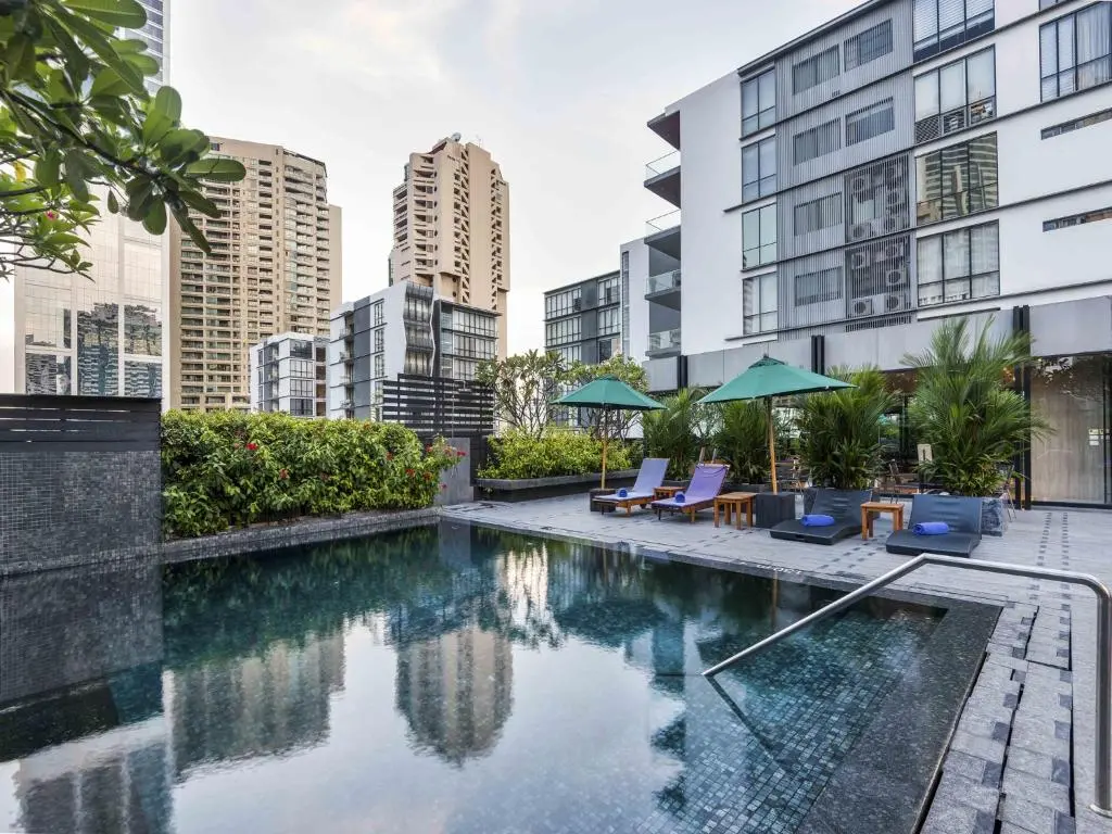 Maitria Hotel Sukhumvit 18