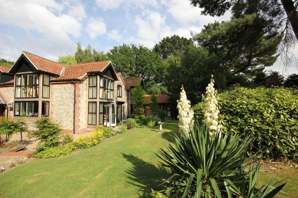 Felbrigg Lodge Hotel