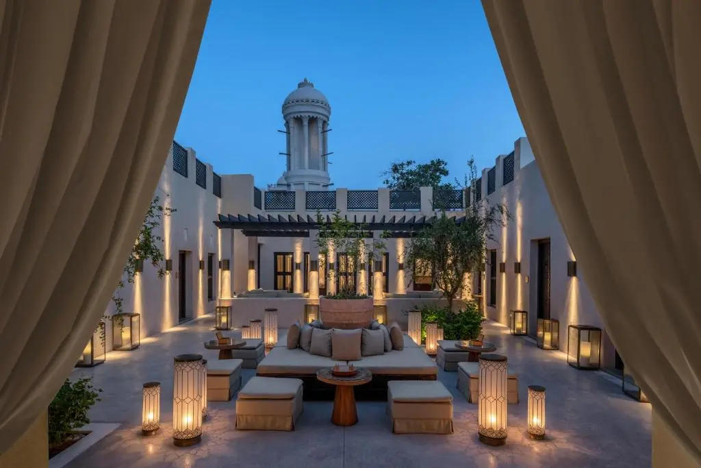 The Chedi Al Bait, Sharjah