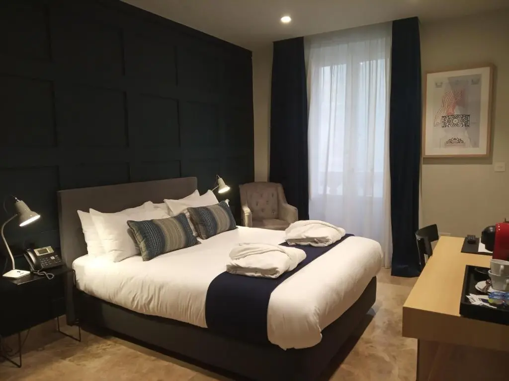 The Manoel Boutique Hotel