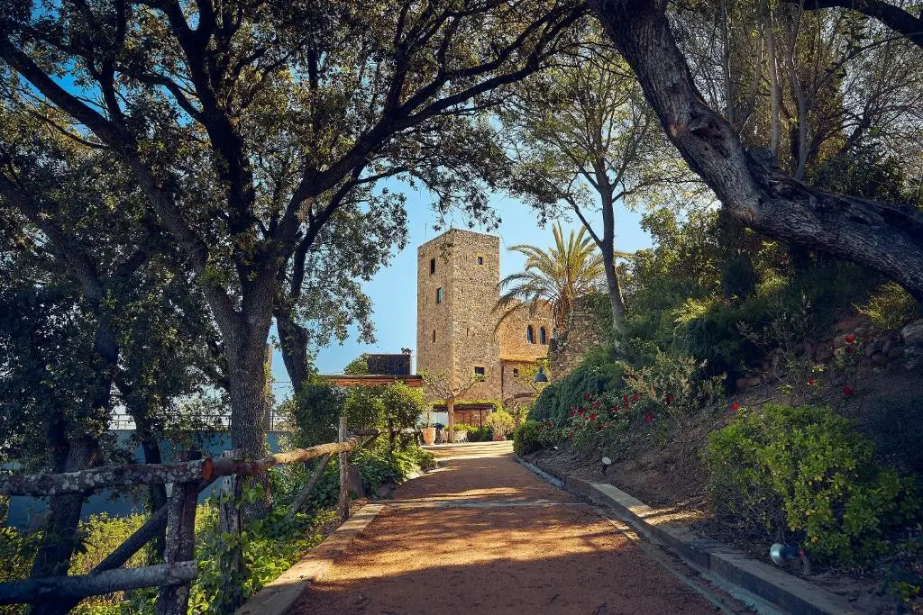 Hotel Castell d'Emporda