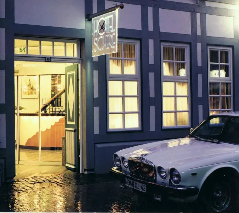 Hotel Schere