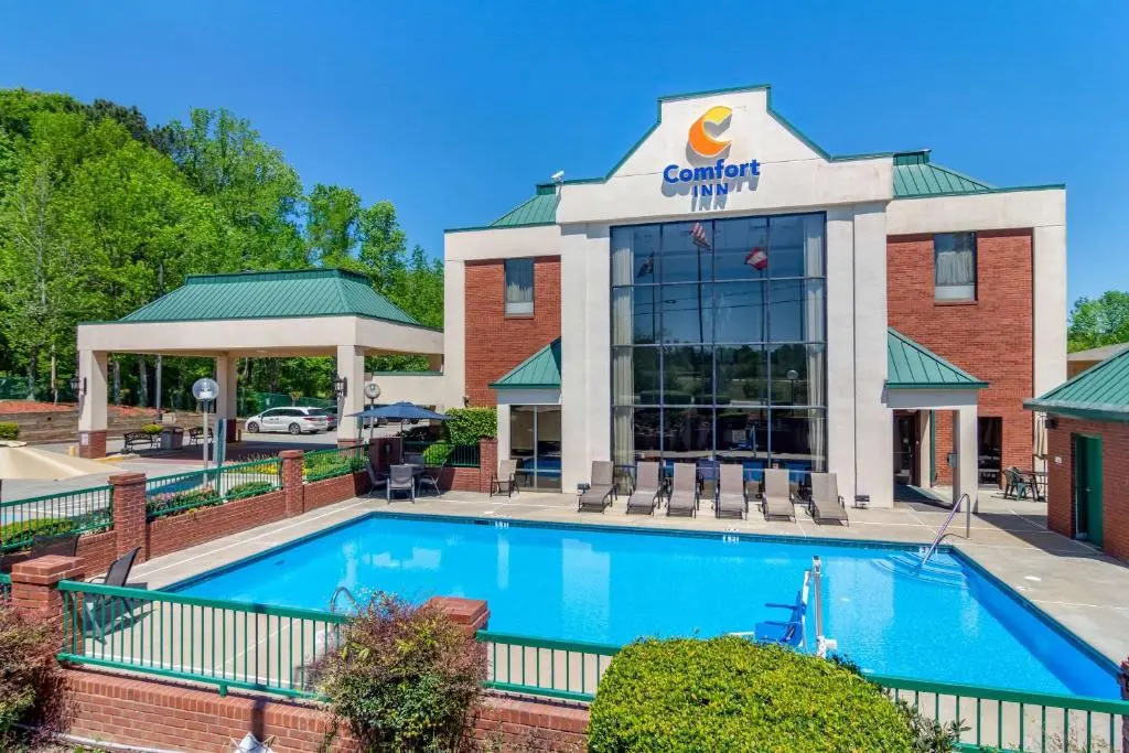 Comfort Inn Douglasville - Atlanta West