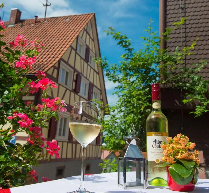 Gästehaus Sonne Gernsbach