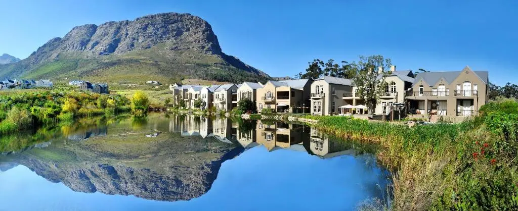 L'ermitage Franschhoek Chateau & Villas