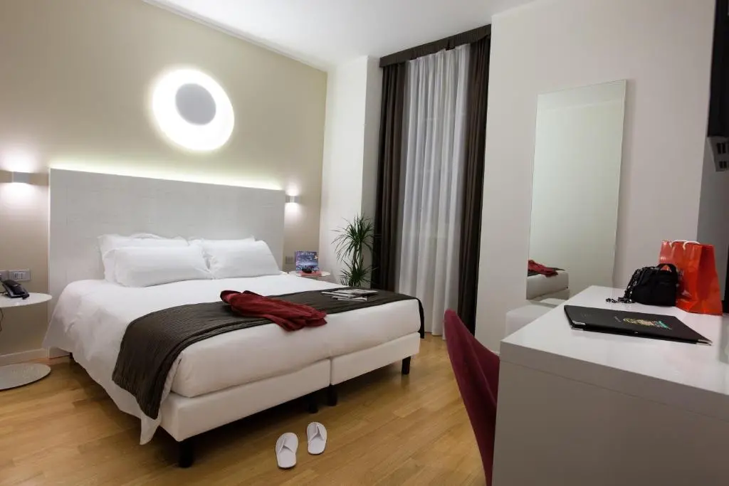 Hotel Coppe Trieste
