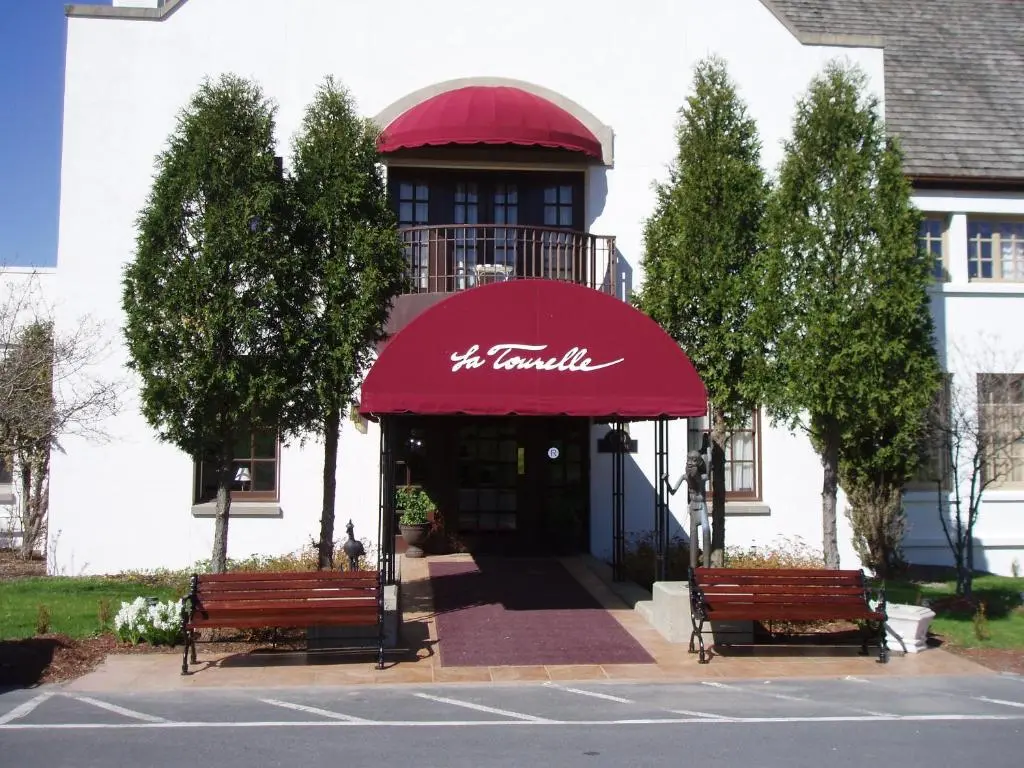 La Tourelle Hotel & Spa