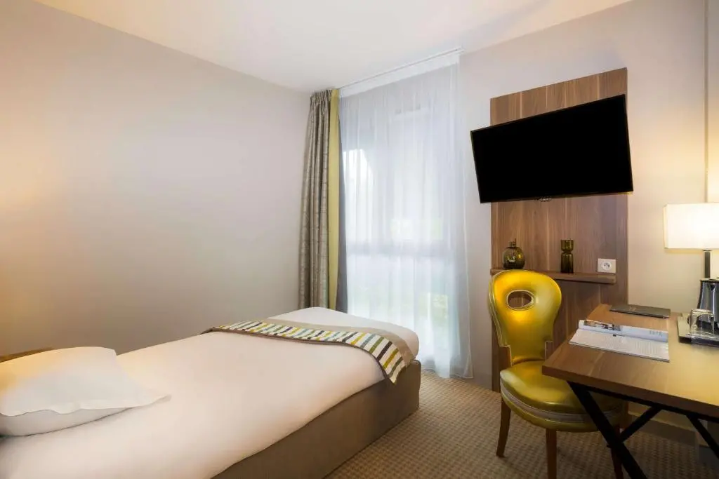 Best Western Plus Hotel Du Parc Chantilly