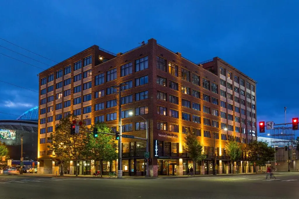 Silver Cloud Hotel Seattle - Stadium