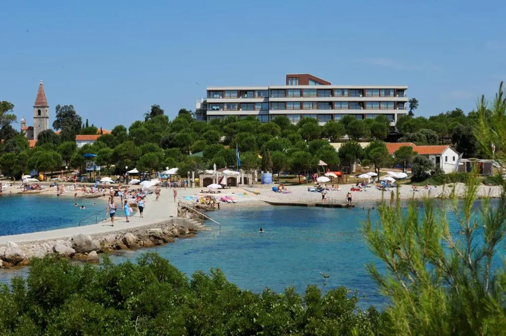 Island Hotel Istra Rovinj