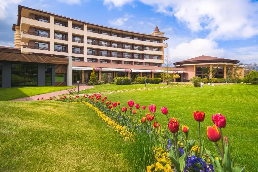 Hotel Sevtopolis Medical & Spa