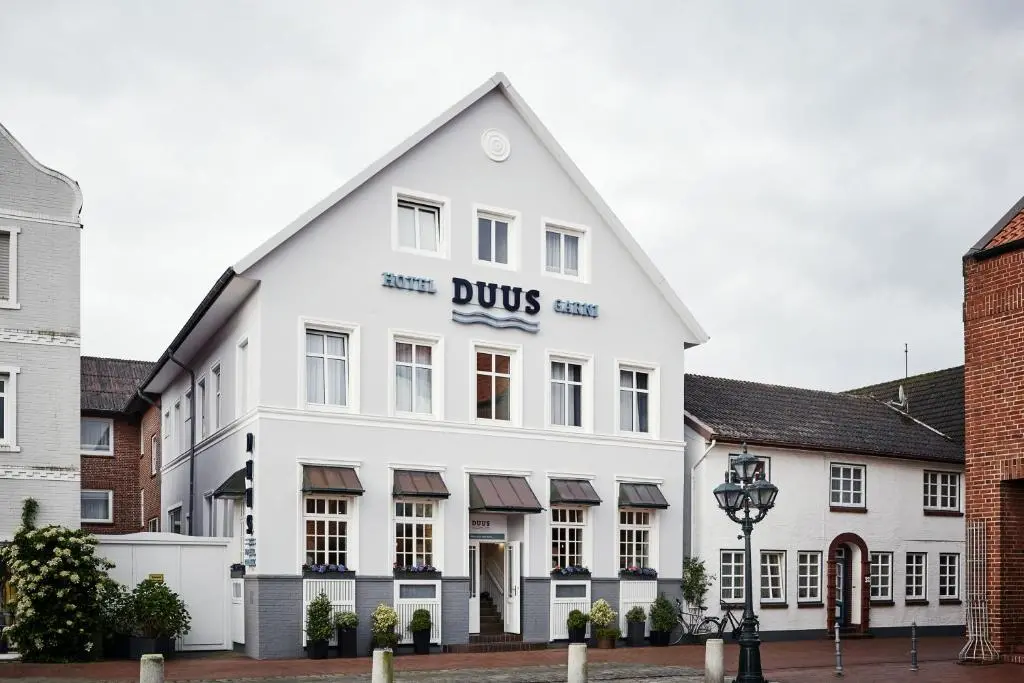 Duus Hotel Garni