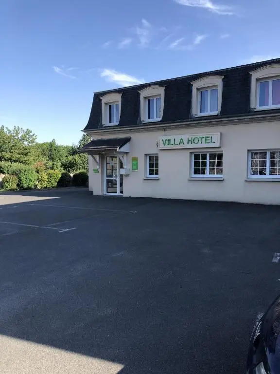 Villa Hotel Malesherbes