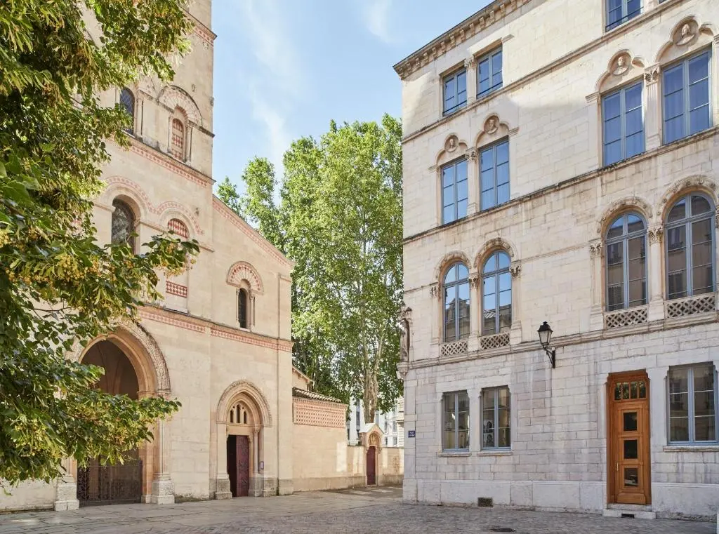 Hôtel de l'Abbaye Lyon