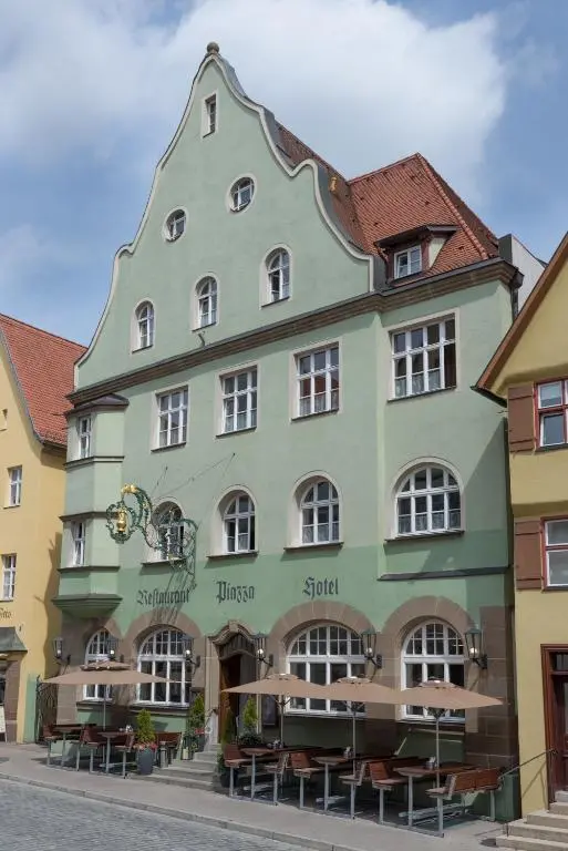 Hotel Piazza