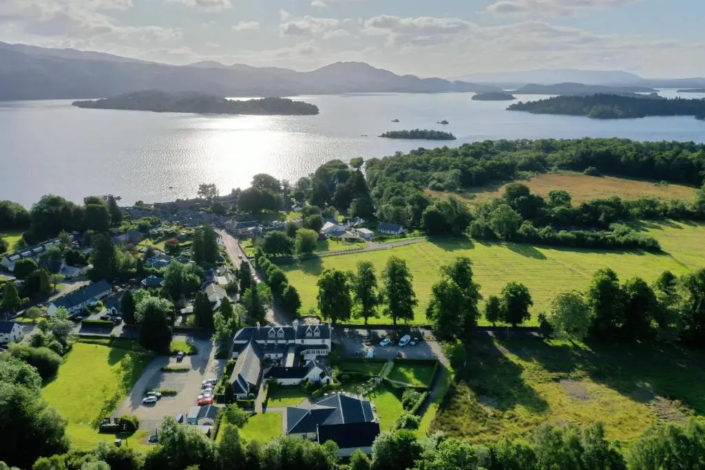 Loch Lomond Arms Hotel