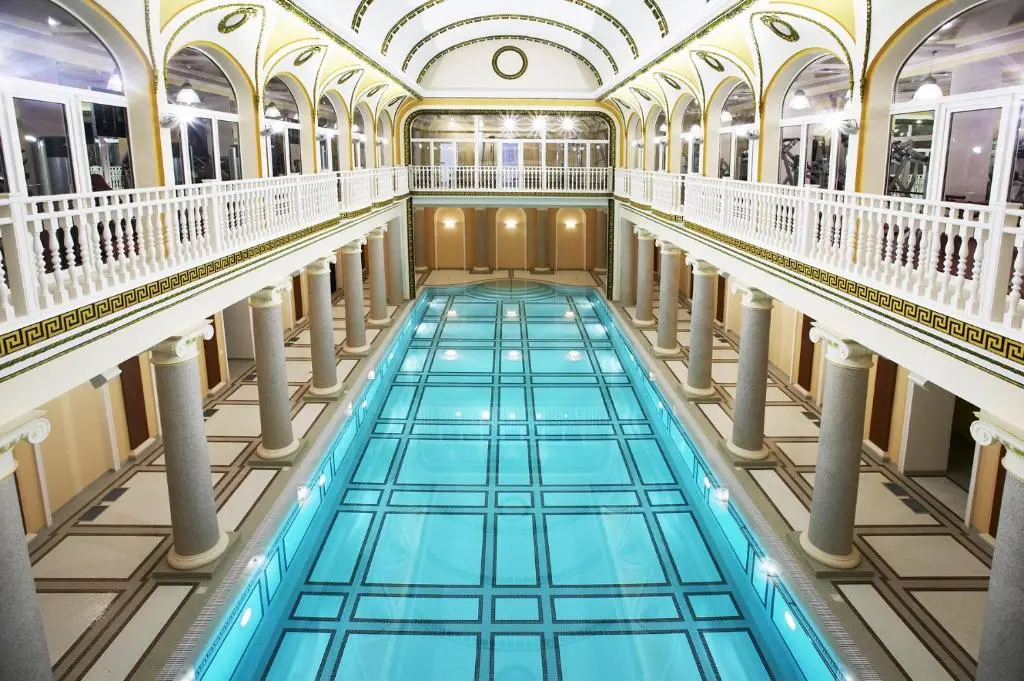 Londonskaya Hotel