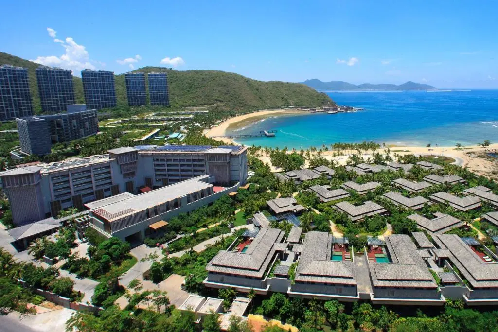 Sanya Luhuitou Resort & Spa