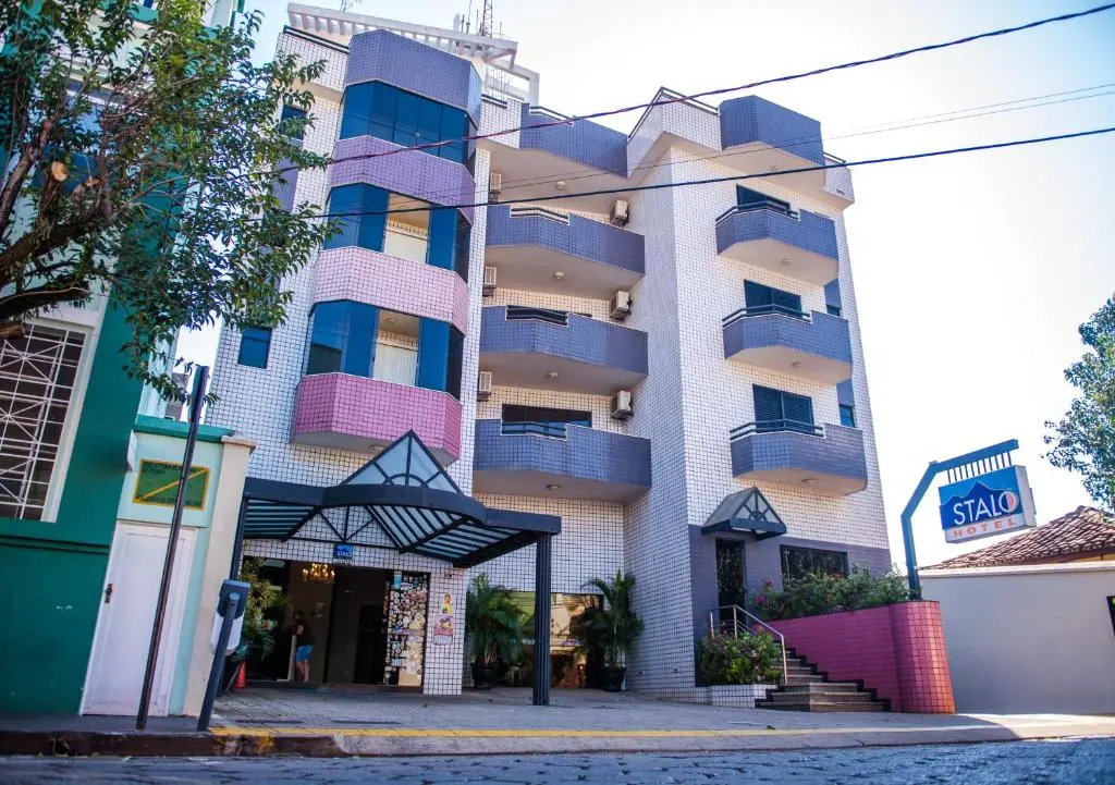 Stalo Hotel