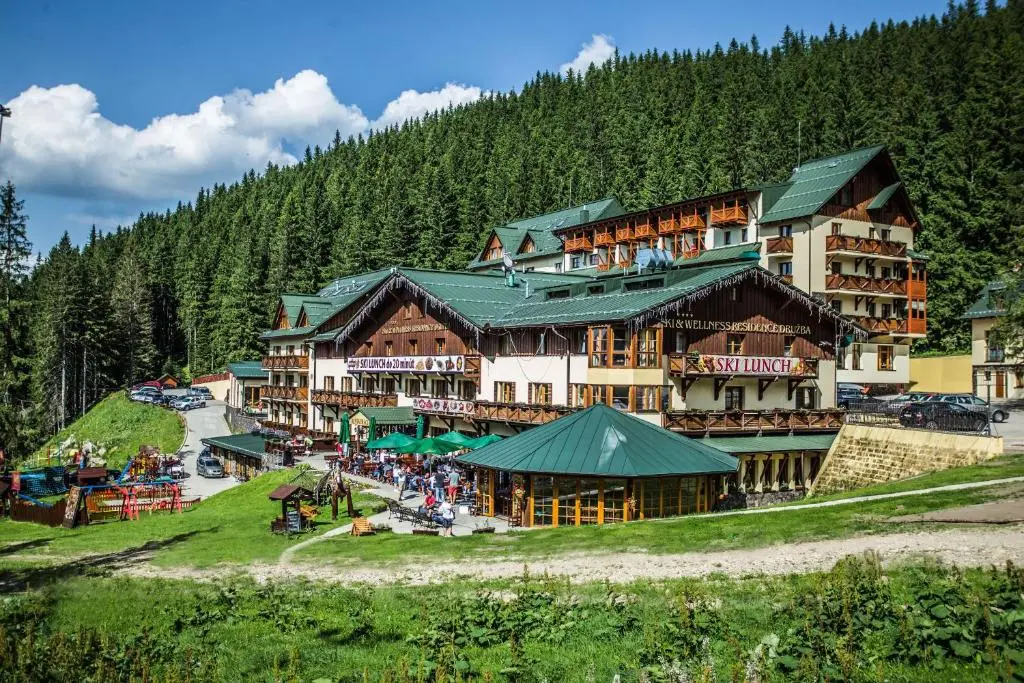 Družba Ski & Wellness Residence