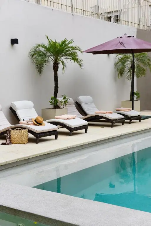 Argenta Suites Belgrano