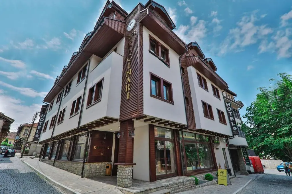Hotel Kacinari