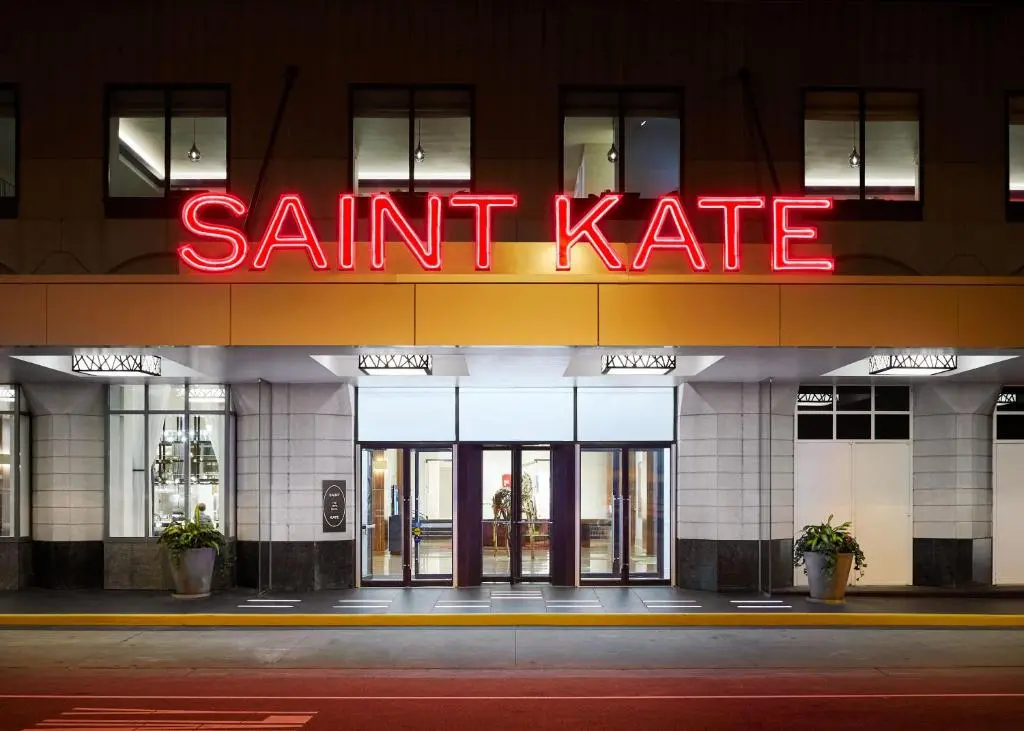 Saint Kate Arts Hotel