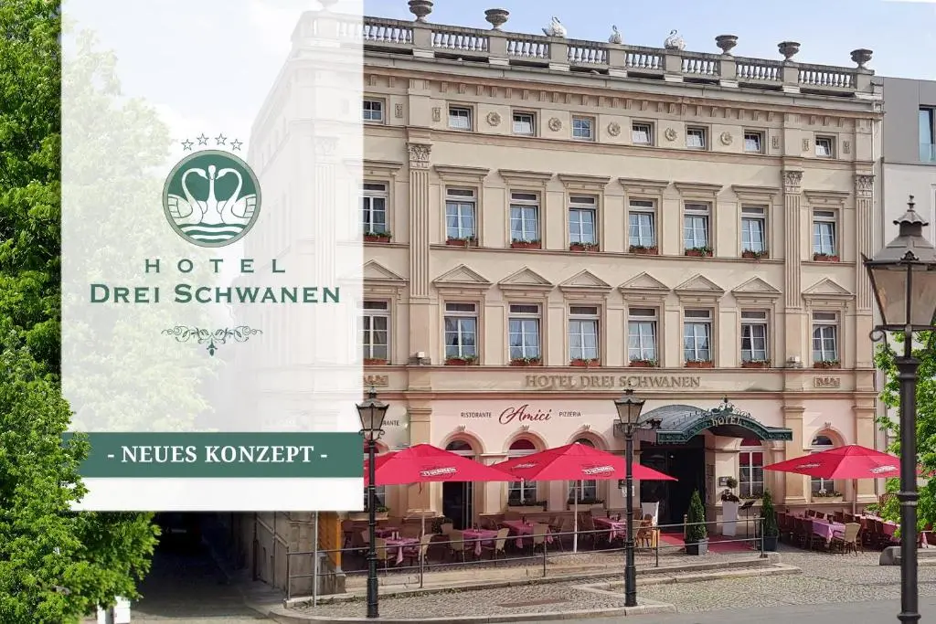 Hotel Drei Schwanen