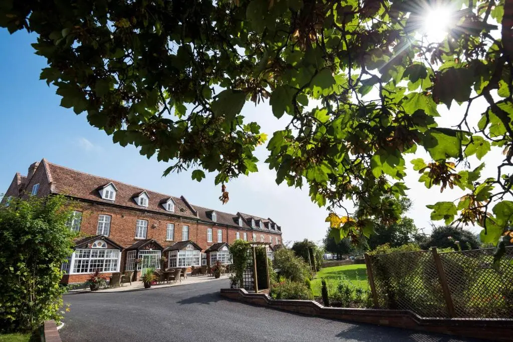 Worcester Bank House Hotel Spa & Golf