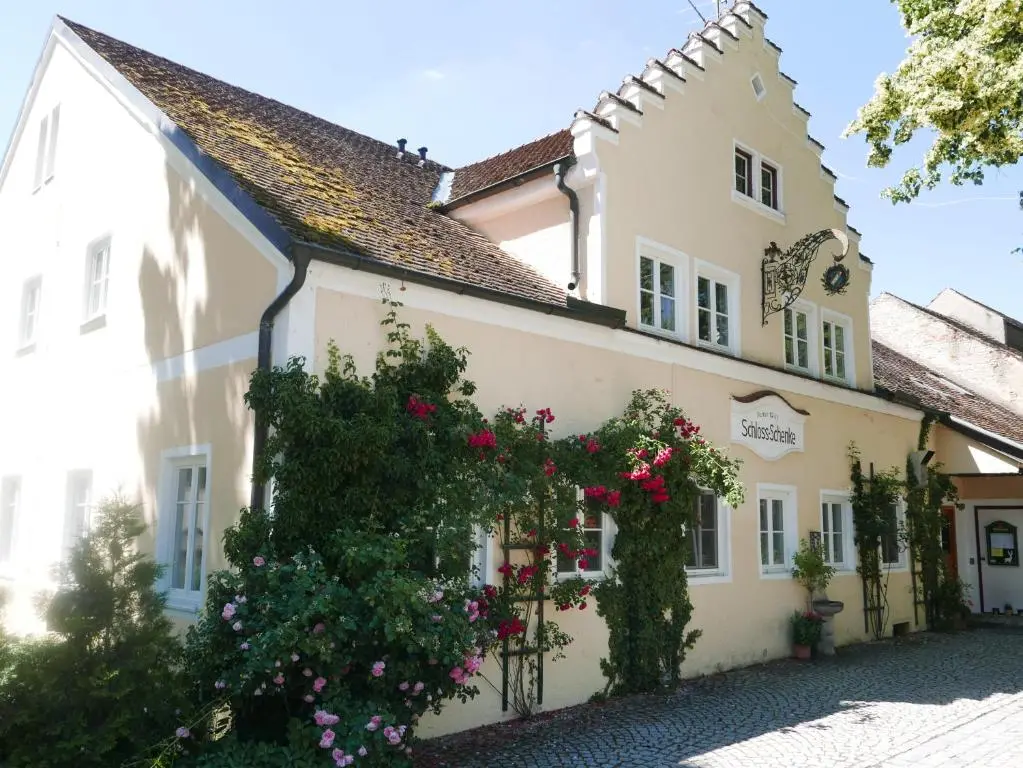 Schlossgut Tunzenberg