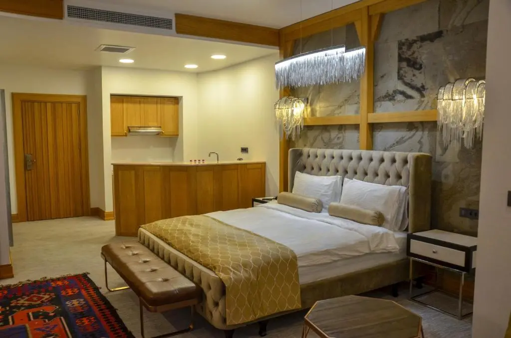 Shirvanshah Hotel