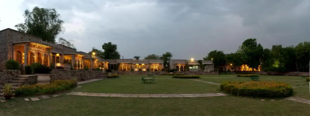 Neemrana Deo Bagh