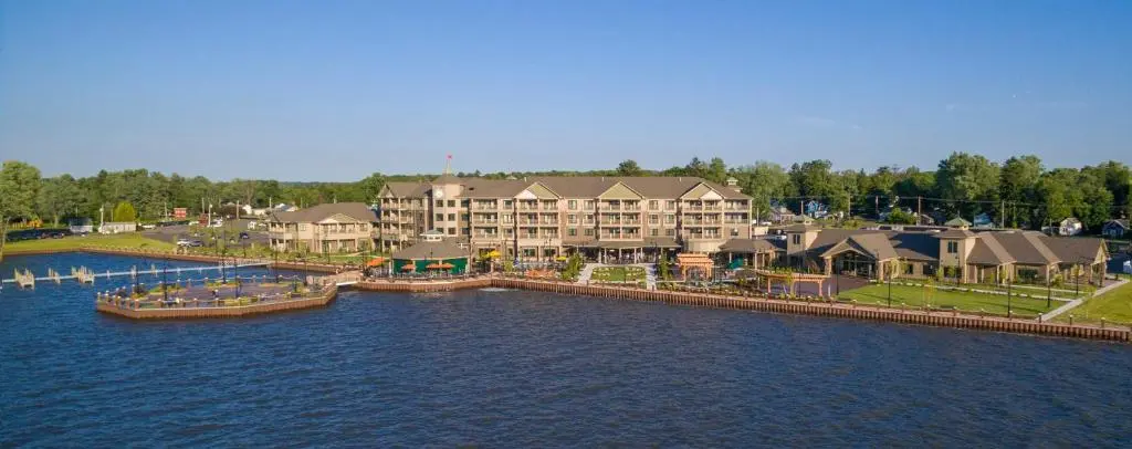 Chautauqua Harbor Hotel