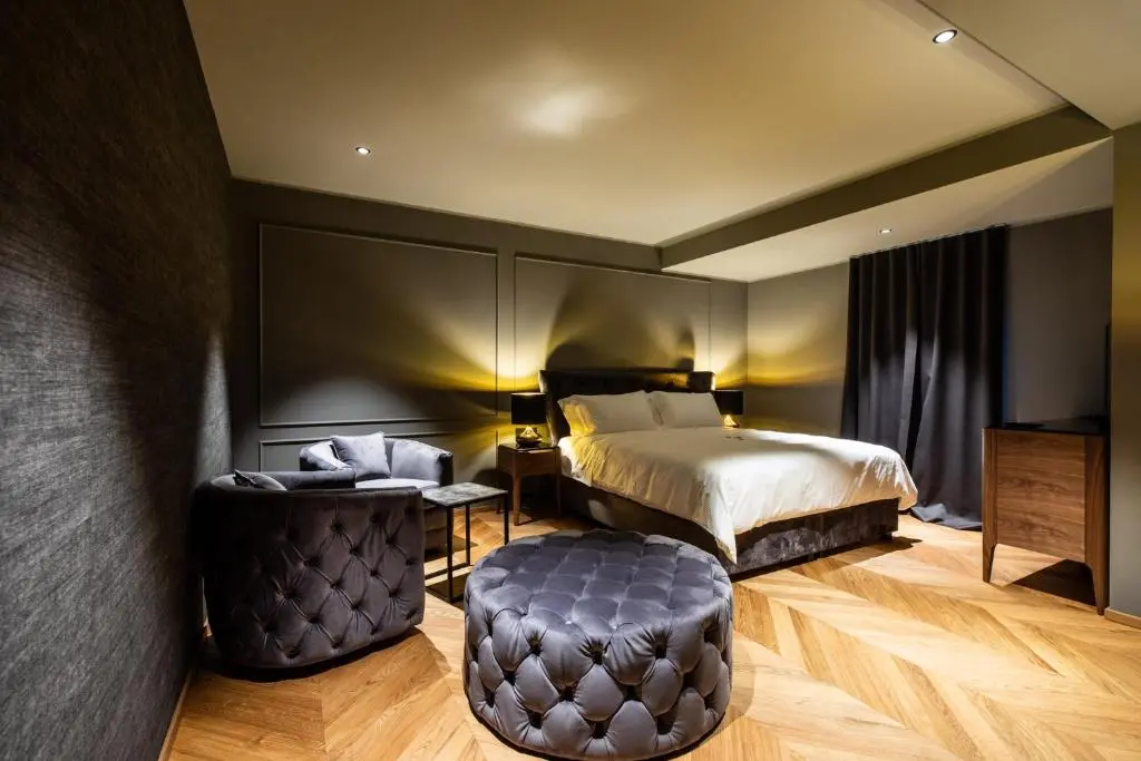 DAM Boutique Hotel & Restaurant