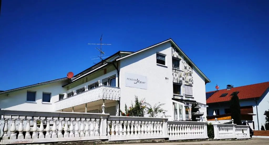 Pension Mozart