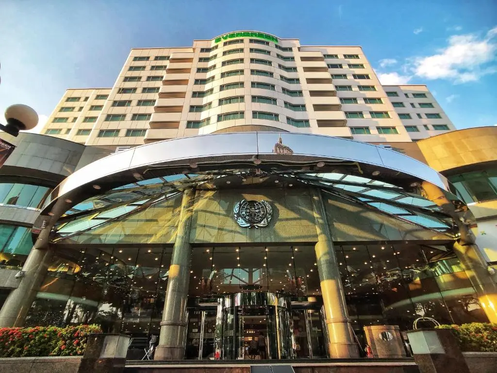 Evergreen Laurel Hotel (Taichung)