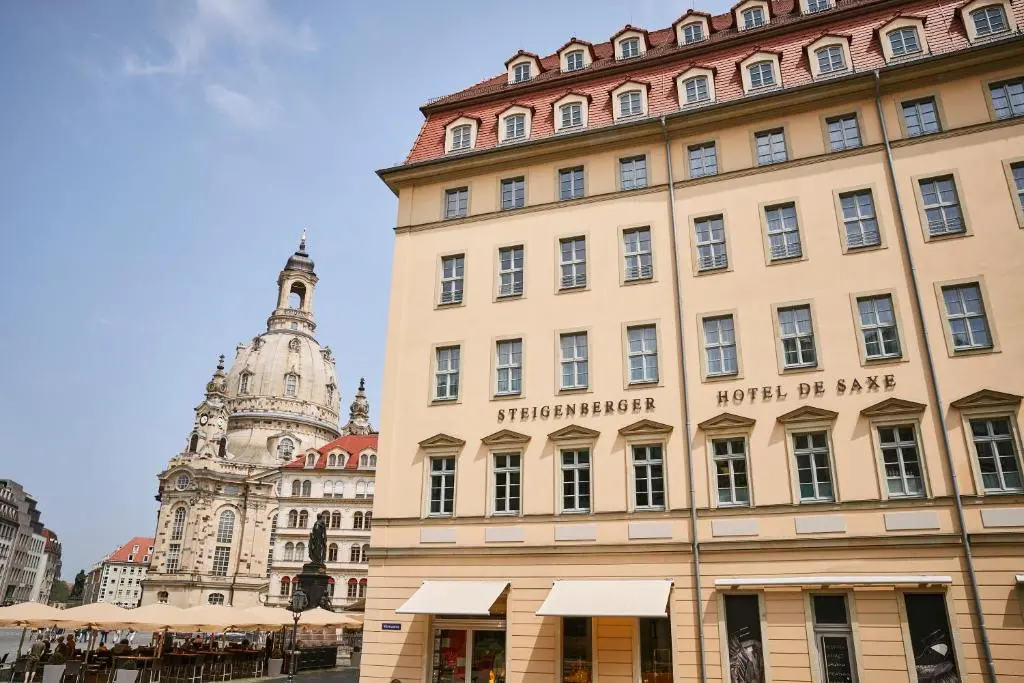 Steigenberger Hotel de Saxe