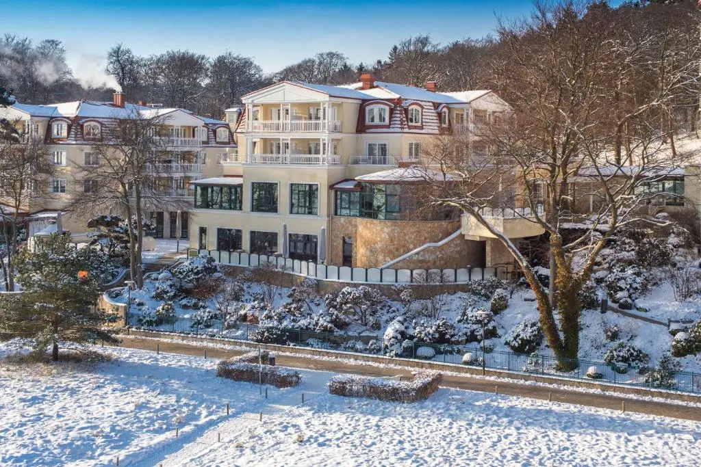 aja Strandhotel Bansin