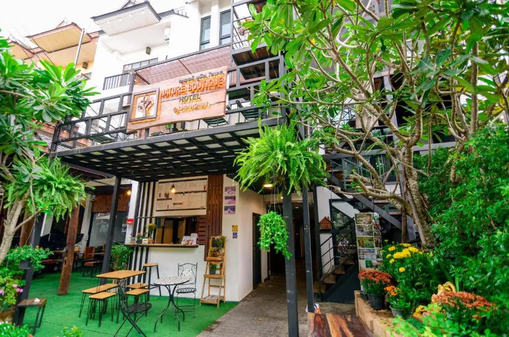 Nature Boutique Hotel Chiangmai