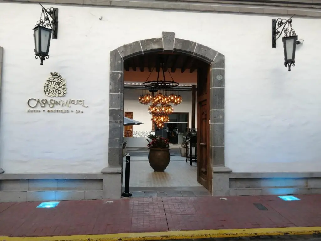 Casa San Miguel Boutique Hotel & Spa