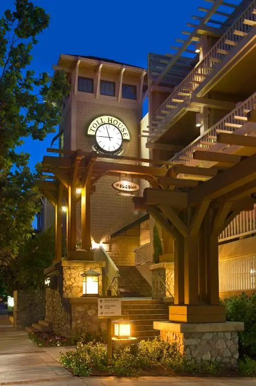 Toll House Hotel Los Gatos