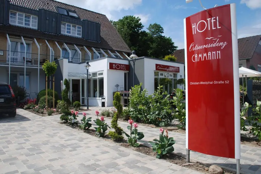 Hotel Ostseeresidenz Cammann