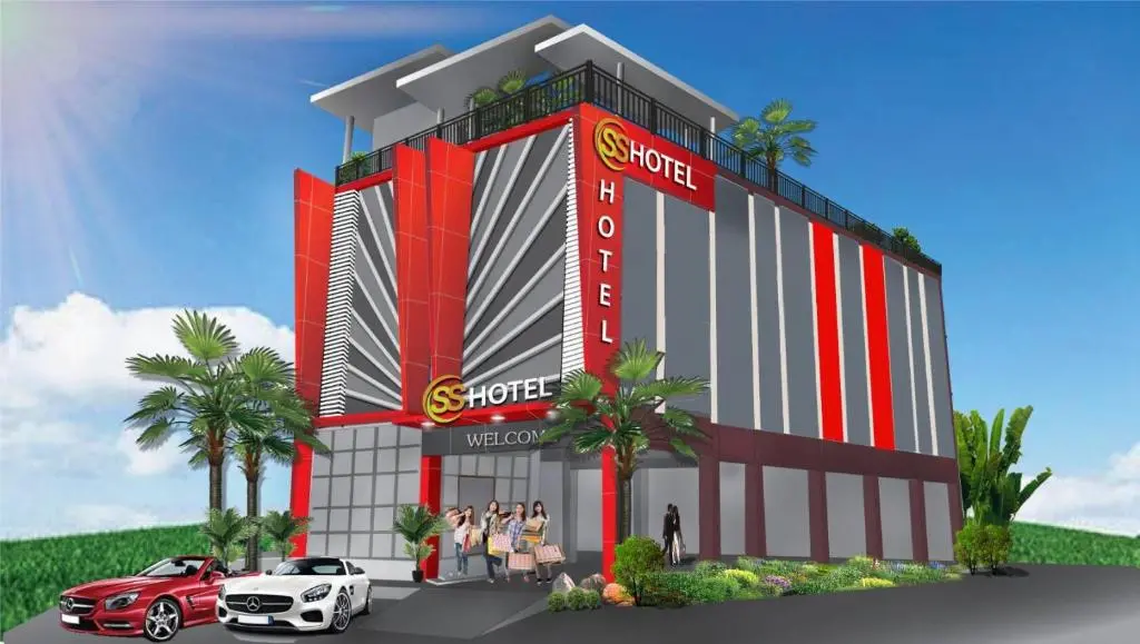 S.S. Hotel Nangrong