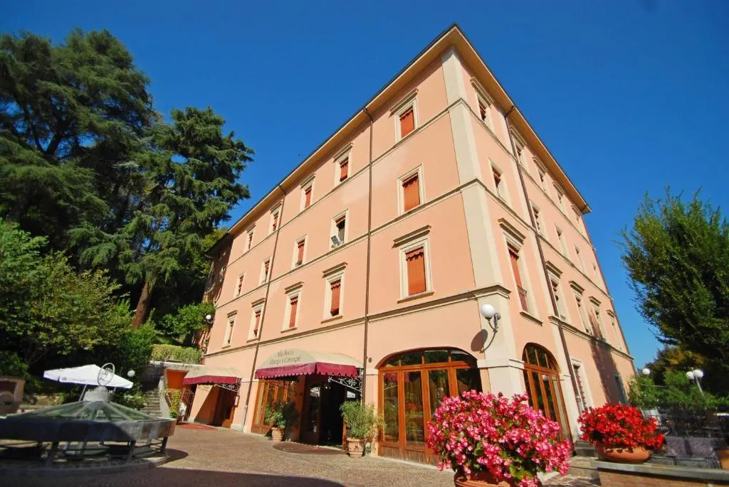 Hotel Alla Rocca