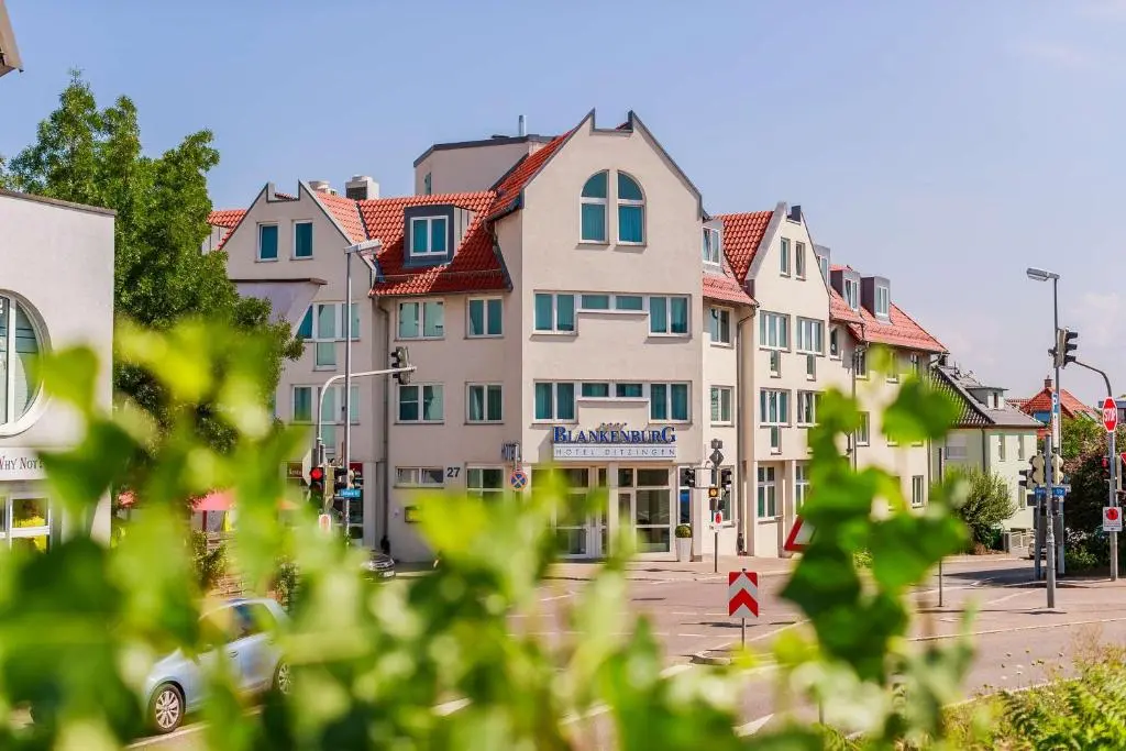 Plaza Hotel Blankenburg Ditzingen